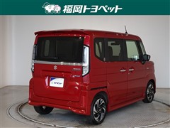 スペーシアカスタムHV XSターボ