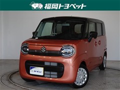 スズキ ワゴンRスマイルHV S