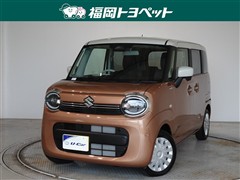 スズキ ワゴンRスマイルHV S