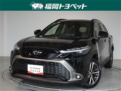 カローラクロス Z