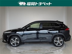 カローラクロス Z