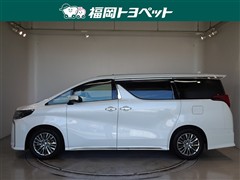 アルファードエグゼクティブラウS
