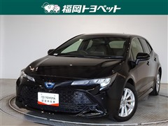 トヨタ カローラスポーツHEV G
