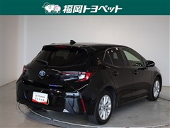 カローラスポーツHEV G