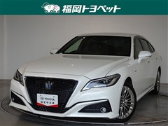 クラウンHEV Sエレガンススタイル