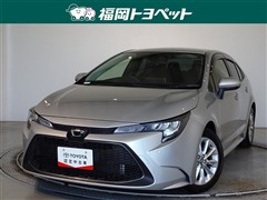トヨタ カローラセダン S