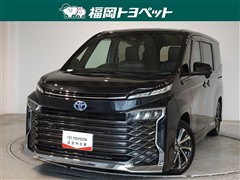 トヨタ ヴォクシーHEV S-Z