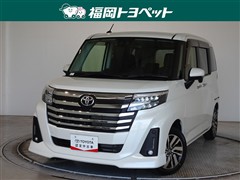 トヨタ ルーミー カスタムG