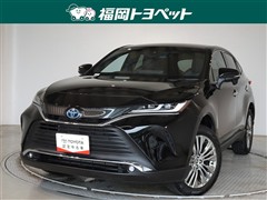 トヨタ ハリアーHEV Z