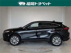 ハリアーHEV Z