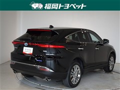 ハリアーHEV Z