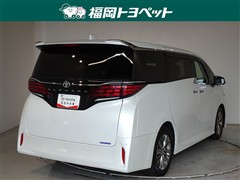 アルファード Z