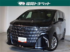 トヨタ アルファード Z
