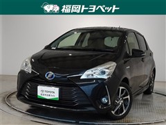 トヨタ ヴィッツHEVUスポーティーパッケ