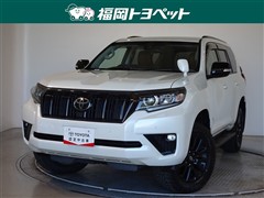 トヨタ ランクルプラドTXL70thアニバ