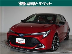 カローラスポーツHEV G Z