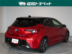 カローラスポーツHEV G Z