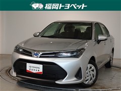 トヨタ カローラアクシオHEV EX