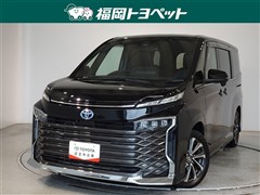 トヨタ ヴォクシーHEV S-Z