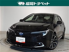 トヨタ カローラスポーツHEV G Z