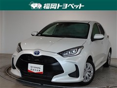 トヨタ ヤリスHEV Z
