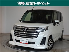 トヨタ ルーミー カスタムG