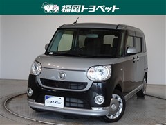 ダイハツ ムーヴキャンバスGブラリミSA3