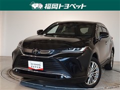 ハリアー Zレザーパッケージ