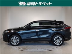 ハリアー Zレザーパッケージ