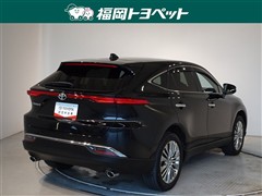 ハリアー Zレザーパッケージ