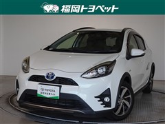 トヨタ アクア クロスオーバー