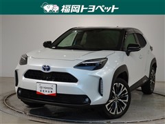 トヨタ ヤリスクロスHEV Z