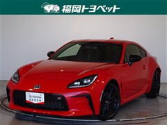 トヨタ GR86 RZ