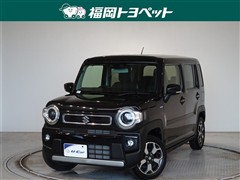 ハスラーHV X