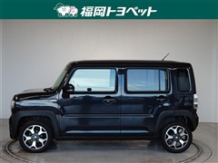 ハスラーHV X