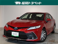 トヨタ カムリ X