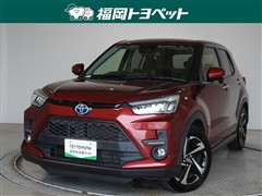 トヨタ ライズHEV Z
