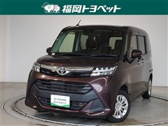 トヨタ タンク G