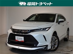トヨタ ハリアー Zレザーパッケージ