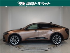 クラウンHEVクロスオーバーGADレサ