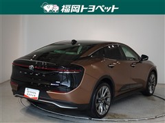 クラウンHEVクロスオーバーGADレサ