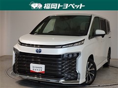 トヨタ ヴォクシーHEV S-Z