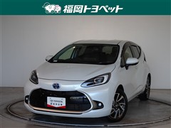 トヨタ アクア Z