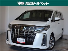 アルファード Sタイプゴールド3