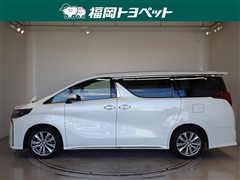 アルファード Sタイプゴールド3