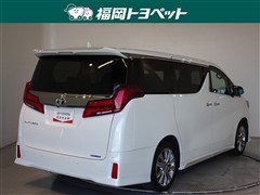 アルファード Sタイプゴールド3