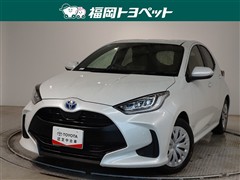 トヨタ ヤリスHEV Z