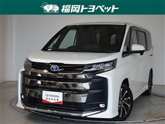 トヨタ ノアHEV S-Z
