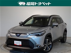 トヨタ カローラクロスHEV Z
