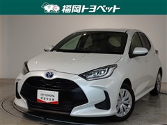トヨタ ヤリスHEV Z